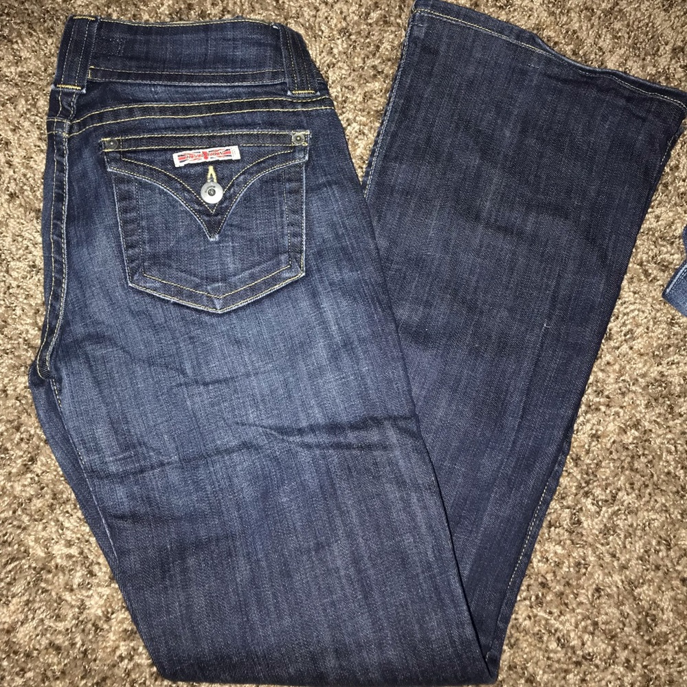 Hudson women’s jeans